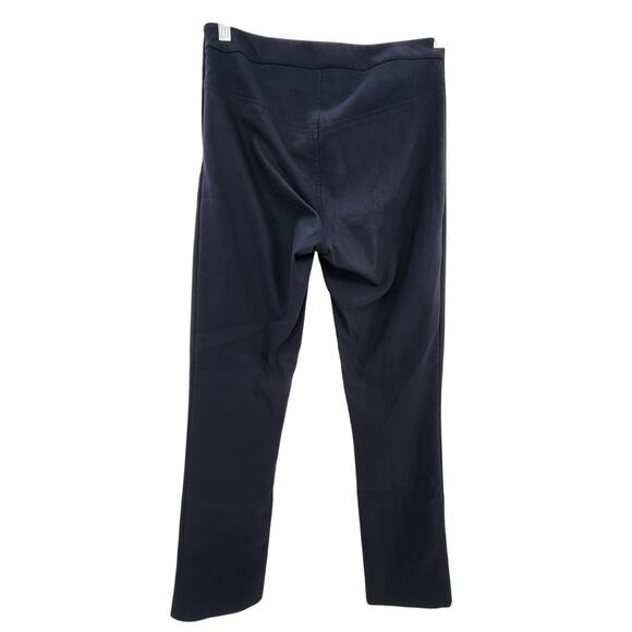 M.M.‎ LaFleur Foster Pants Dark Navy Size 4 Front Seam - Picture 6 of 14